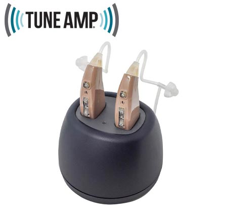 aide auditive Tune Amp